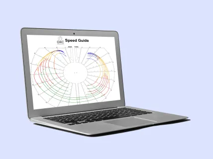 ORC Speed Guide Explanation