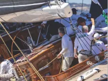 ORC Superyacht Rule