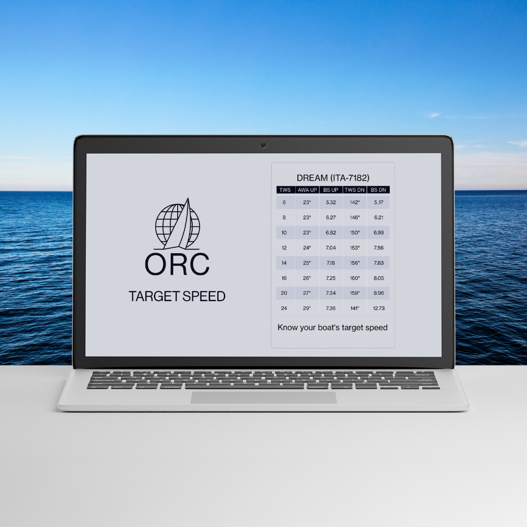 ORC Sailor Services (SaS) - right there where you need it