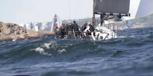 When the Course and the Weather Become Part of the Scoring