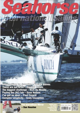 Seahorse Magazine