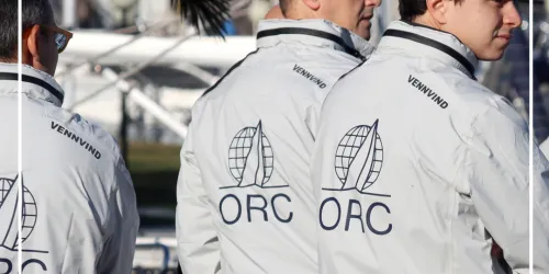 Vennvind ORC Official Sportswear Partner