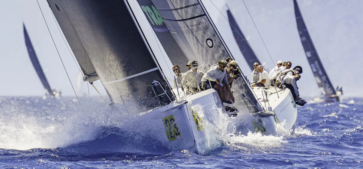 ORC Worlds 2022 YCCS Porto Cervo ITA Fleet 2 2