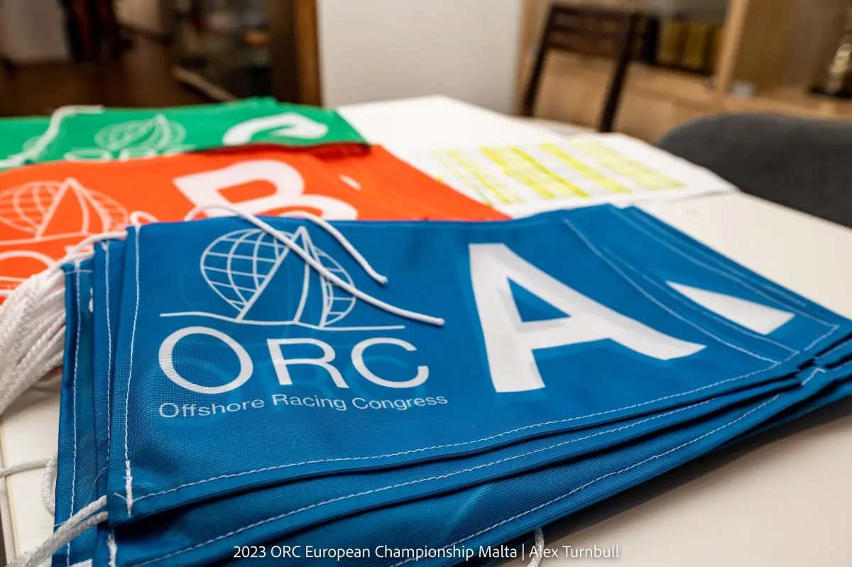 ORC flags