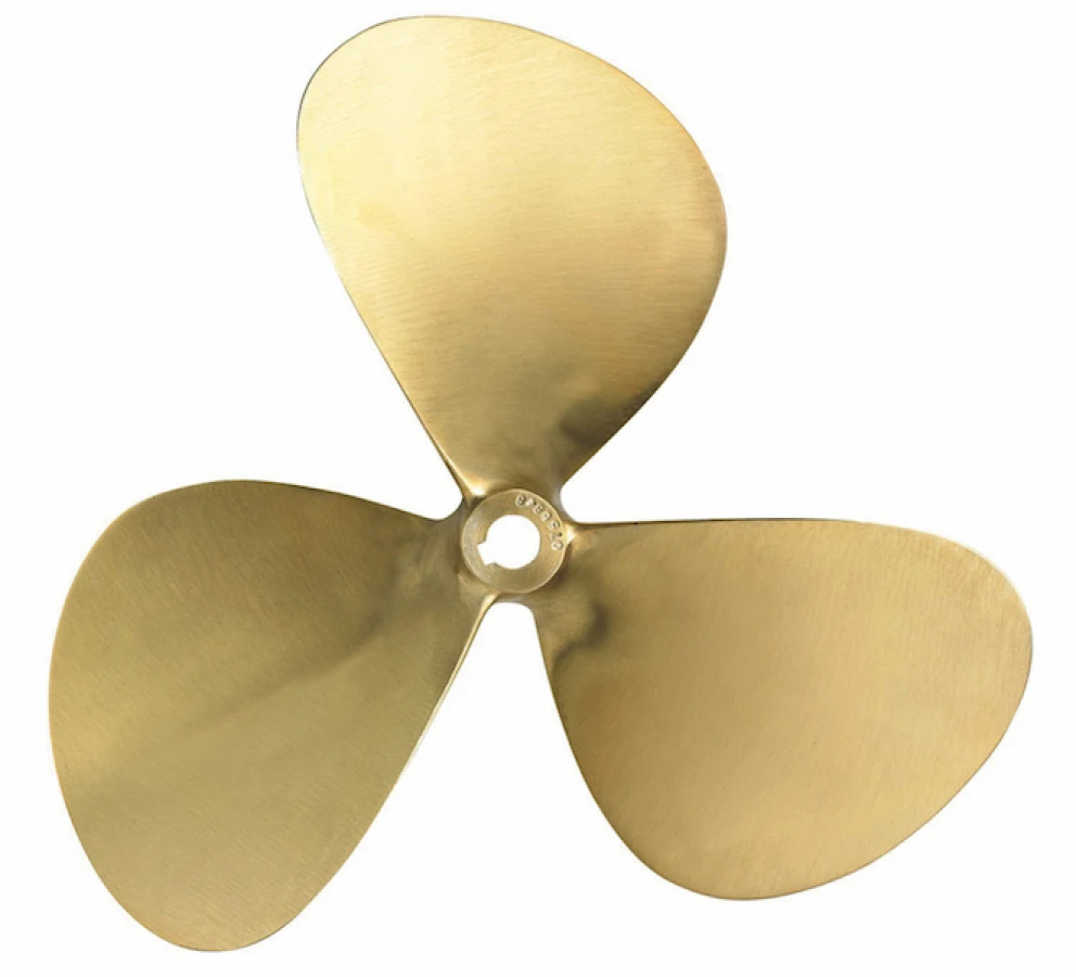 Solid Propeller
