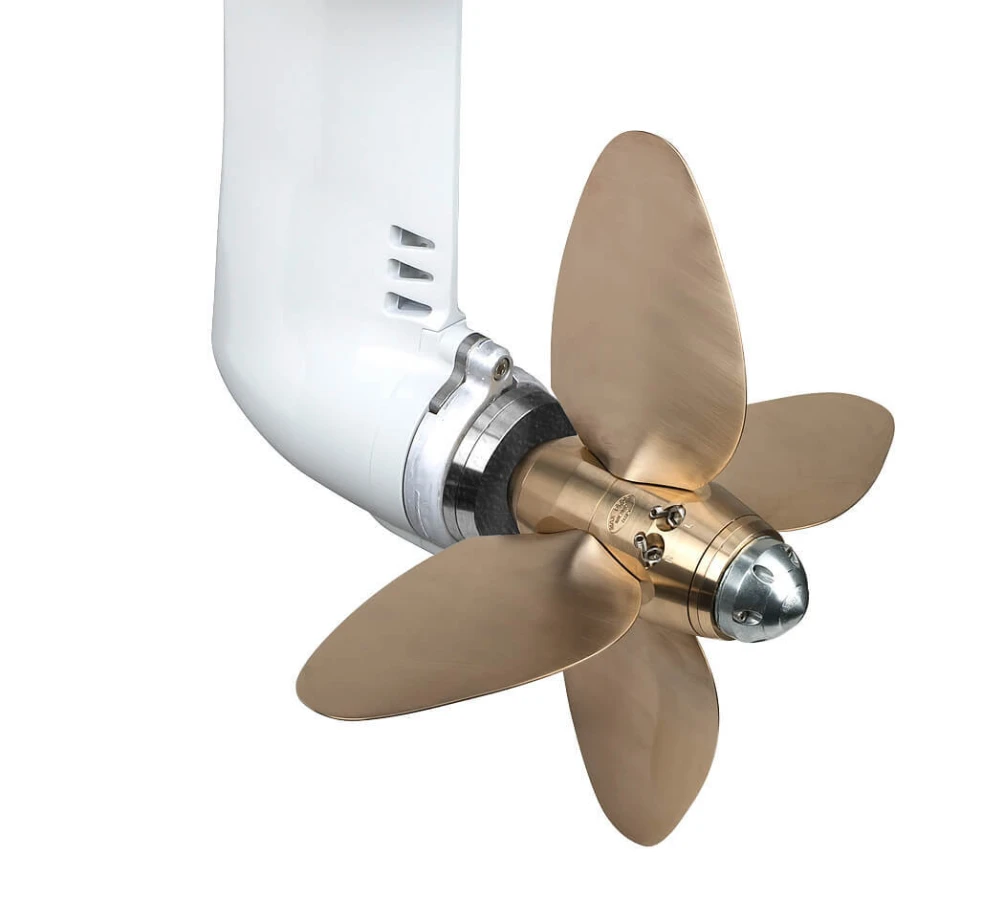 Feathering prop