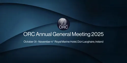 How to Access ORC AGM Meetings and Follow the Congress Live on November 4