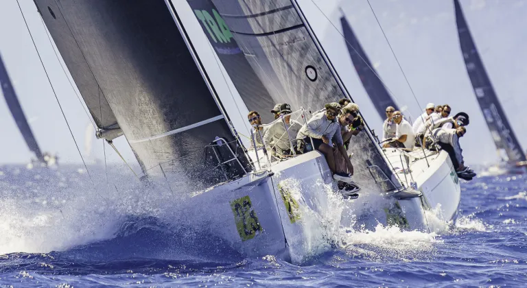 ORC Worlds 2022 YCCS Porto Cervo ITA Fleet 2 2